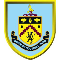 Burnley FC Primary Logo 2015 - Present