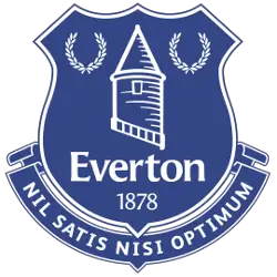 Everton FC Primary Logo 2014 - Present