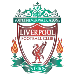 Liverpool FC Primary Logo 1999 - Present