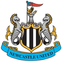 Newcastle United FC Primary Logo 1988 - Present
