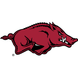 Arkansas Razorbacks Primary Logo 2014 - Present