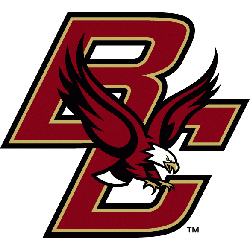 Boston College Eagles Primary Logo 2001 - Present