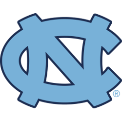 North Carolina Tar Heels Primary Logo 2015 - Present