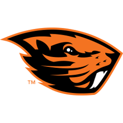 Oregon State Beavers Primary Logo 2013 - Present
