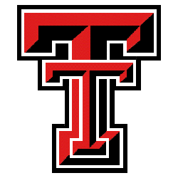 Texas Tech Red Raiders Primary Logo 1999 - Present
