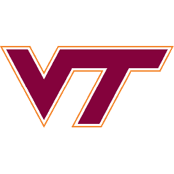Virginia Tech Hokies Primary Logo 1983 - Present