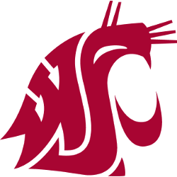 Washington State Cougars Primary Logo 1995 - Present