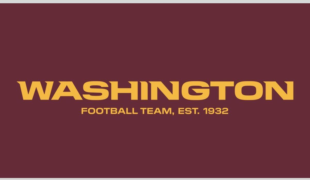 Washington Football Team Name