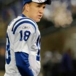 Peyton Manning Indianapolis Colts