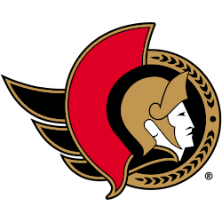 Ottawa Senators Primary Logo 2021 - Present