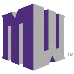 Mountain West Conference Primary Logo 2011 - Present