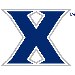 Xavier Musketeers Primary Logo 1995 - Present