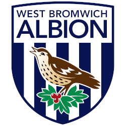 West Bromwich Albion Primary Logo 2011 - Present