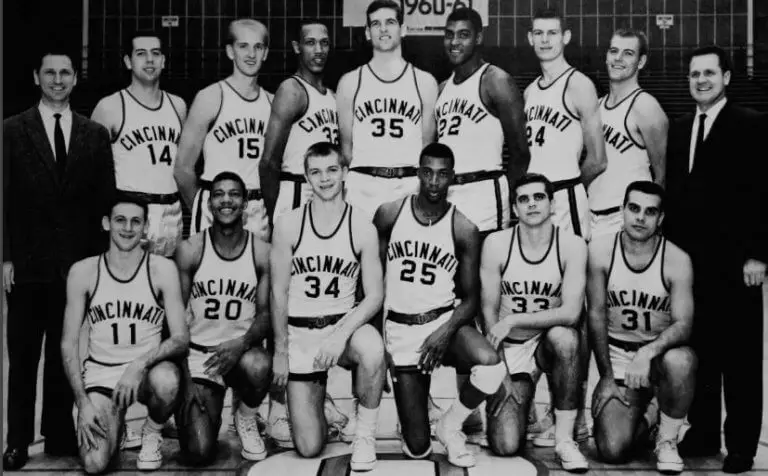 Cincinnati Bearcats Basketball Champs 1962 | Sports Team History