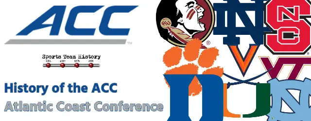 History of ACC Banner