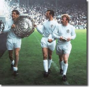 Leeds United Championship 1969