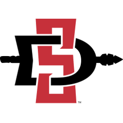 San Diego State Aztecs Primary Logo 2013 - Present