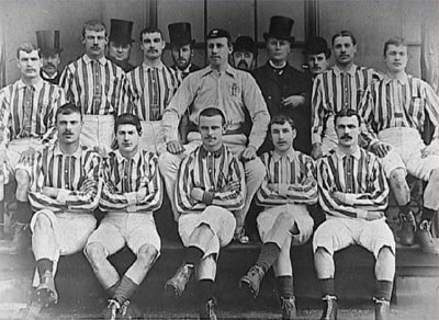 West Bromwich Albion 1888