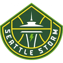 Seattle Storm Primary Logo 2021 - Present