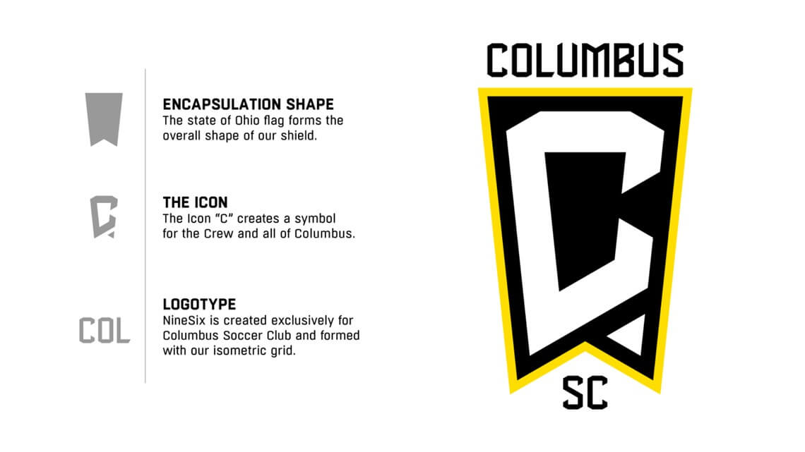 Columbus SC New Logo