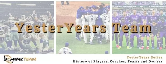 STH YesterYears Series - Team