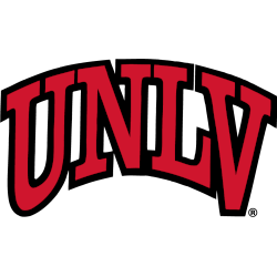 UNLV Rebels Primary Logo 2018 - Present