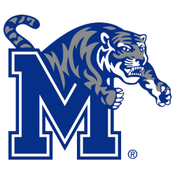 Memphis Tigers Primary Logo 2021 - Present