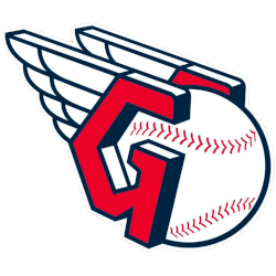 Cleveland Guardians Primary Logo 2022 - Present
