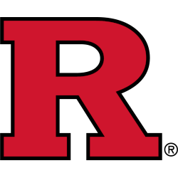 Rutgers Scarlet Knights Primary Logo 2016 - Present