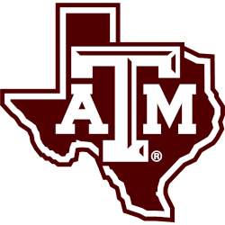 Texas A&M Aggies Primary Logo 2021 - Present