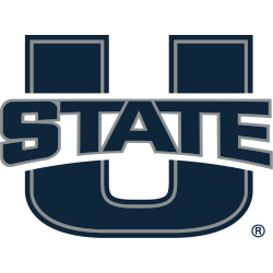 Utah State Aggies Primary Logo 2019 - Present