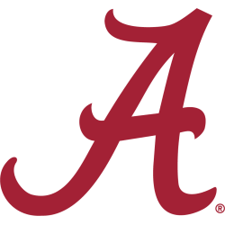 Alabama Crimson Tide Primary Logo 2018 - Present