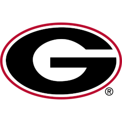 Georgia Bulldogs Primary Logo 2015 - Present