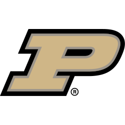Purdue Boilermakers Primary Logo 2012 - Present