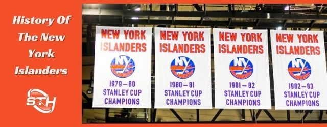 STH News Header - NY Islanders