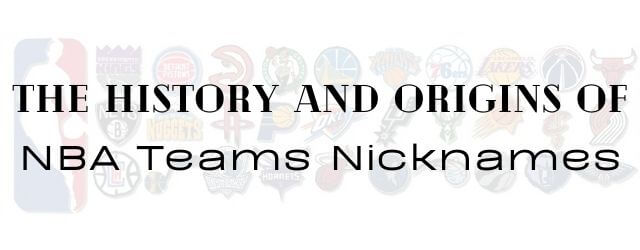 STH News Header - NBA Nicknames
