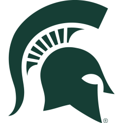 Michigan State Spartans Primary Logo 2010 - Present