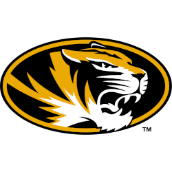 Missouri Tigers Primary Logo 2018 - Present
