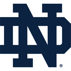 Notre Dame Fighting Irish Primary Logo 2015 - Present