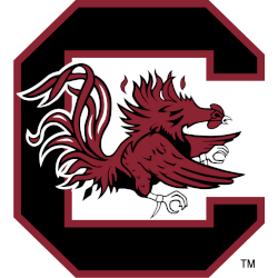 South Carolina Gamecocks Primary Logo 2008 - Present