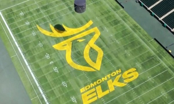 Edmonton Elks Field