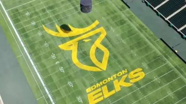 Edmonton Elks Field