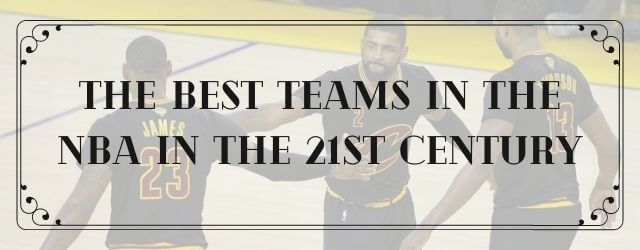 STH News Header NBA Best Team
