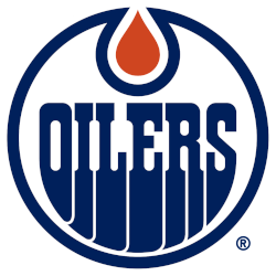 Edmonton Oilers Primary Logo 2023 - Present
