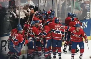 Montreal Canadiens 1993