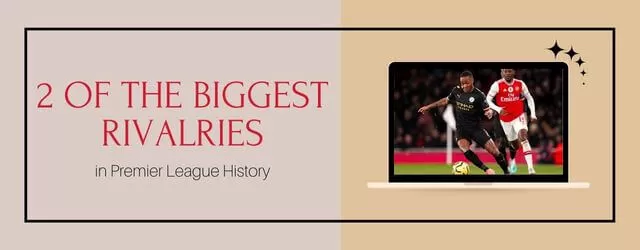 STH News Header - 2 Biggest Rivalries PL