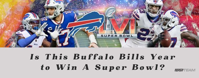 STH News Header - Buffalo Bills Super Bowl