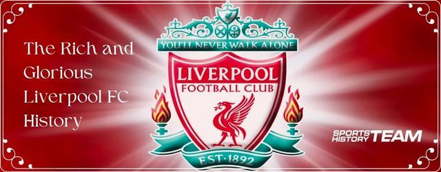 STH News Header - Liverpool FC History