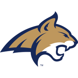 Montana State Bobcats Primary Logo 2013 - Present