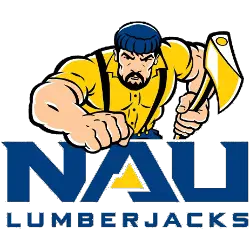 Northern Arizona Lumberjacks Primary Logo 2014 - Present